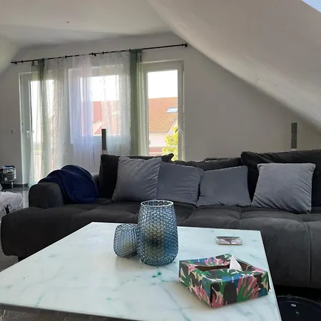 Apartment Away From